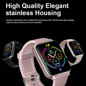 J-STYLE 2113A Latest <strong>Tracking</strong> Smartwatch Genuine Large Dial Monitor Digital Wrist Smart Watch with Mobile App for Men Kids 2024 - Product Image 2
