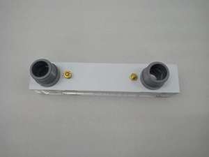 高质量shllj水流量计转子流量计lmz-15面板式水流量计 - Product Image 4