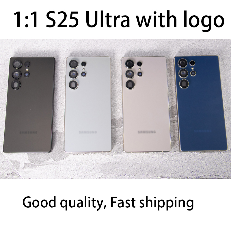 S25 ultra Noir 3 Go + 64 Go (Afficher 1 To)