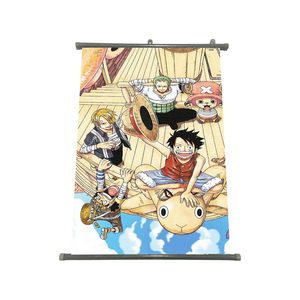 定制批发墙卷横幅/日本动漫墙卷海报
