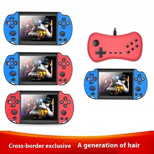 3.5インチデュアルロッカーハンドヘルドレトロゲームコンソールPSP X7 HDビデオMP5クラシックスタイル中古ノスタルジックなハンドヘルドアーケードWi-Fi