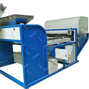 Professional Optical Green Peas Color Sorter <strong>Sorting</strong> <strong>Machine</strong> Price Color <strong>Sorting</strong> Machinery - Product Image 5