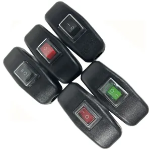 Водонепроницаемая кнопка включения, 10А - Product Image 1