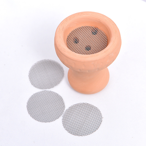 Khắc lọc màn hình chống bụi thép lưới Tai nghe thay thế sạch lưới lọc bụi - Product Image 5