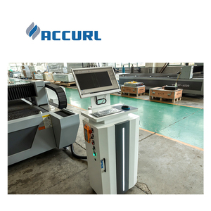 Машина для лазерной резки с полным покрытием и столом exhange 2kw IPG source - Product Image 6