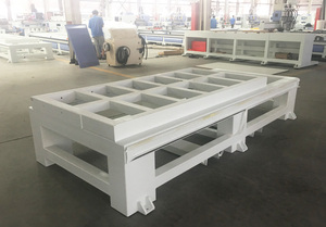 1300X2500mm Single Spindle Wood Cutting Machine <strong>Cnc</strong> Router 3 Axis With <strong>DSP</strong> A11 <strong>Controller</strong> - Product Image 5