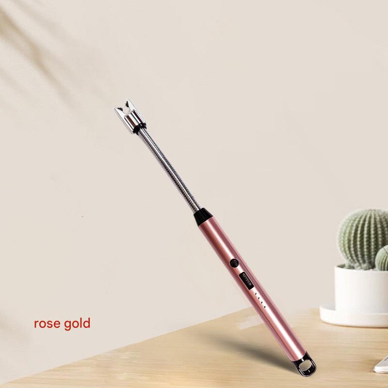 Oro rosa - Gancho redondo