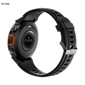 Customized Smart Watch S100 Waterproof IP67 with Silica Gel Band Controls Music and <strong>Android</strong> Dial Call iOS <strong>Operation</strong> - Product Image 2