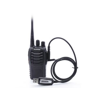 <strong>Baofeng</strong> Bf-888S <strong>Programming</strong> Cable for <strong>Baofeng</strong> KD0203 - Product Image 1