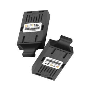 Guangte New 1*9 Optical Module Low Speed 10M Single Mode 20 40km TTL Level SC1x9 Compatible Microcontroller FTTH <strong>Network</strong> WDM