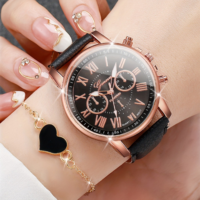 style 7 black 2pcs set