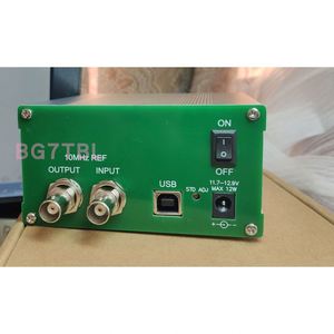WB-SG1 20MHz-9.5GA Wideband Signal Generator with Built-in OCXO Adjustable <strong>Output</strong> Power Support <strong>Data</strong> <strong>Input</strong> with 1.7-inch Screen - Product Image 3