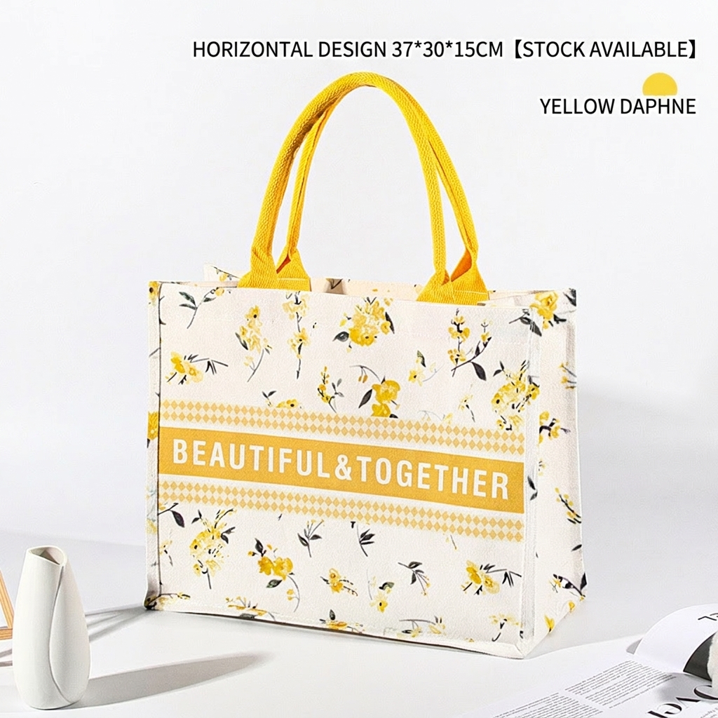 Horizontal length 37 * height 30 * width 15cm [yellow