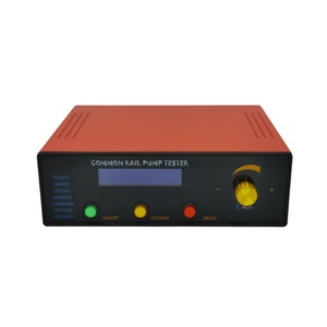 CRVシミュレーターを備えた高圧CRP880コモンレールポンプテスター - Product Image 6