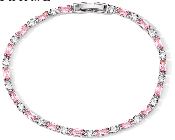 ทองคำขาวหินสีชมพู