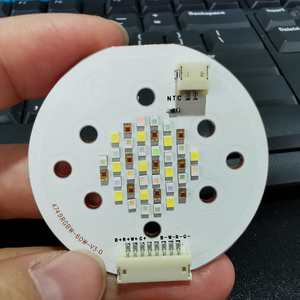 Großhandel Multi chip RGBW COB LED Array 60 W120W 30V COB RGBW LED-Modul - Product Image 3