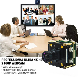 Professional 8MP 60FPS UHD <strong>Web</strong> <strong>Camera</strong> Module IMX415 Fixed Focus USB3.0 HDM1 UVC 4K USB Webcam - Product Image 4