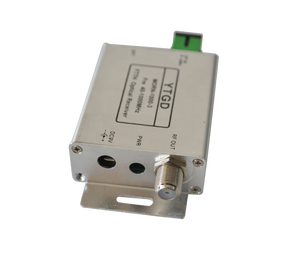 Toptan Mini WDM optik alıcı-15dBm + 2dBm EOC AGC Mini CATV WiFi IP 4G ağları için kullanılan FTTH düğüm Fiber optik ekipman - Product Image 3
