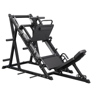 2024 <span class=keywords><strong>Multi</strong></span>-funzionale Push Off Machine allenamento palestra Trainer hack squat Leg Press machine per allenamento di forza esercizio