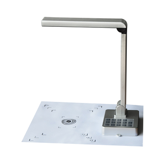 Portable A3 A4 Size Visual Presenter Equipment Handy Photo Camera Module for Book Scanner and E-Book Making - Product Image 3