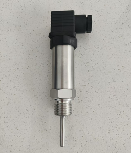 Transmisor de temperatura líquida Pt100 Pt1000 Transmisor de sensor de temperatura de explosión 24V IP67