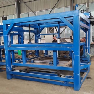 Concrete <strong>Machine</strong> <strong>Block</strong> Foam Bricks for Polystyrene Aerated Concrete <strong>Blocks</strong> Production <strong>Line</strong> - Product Image 5