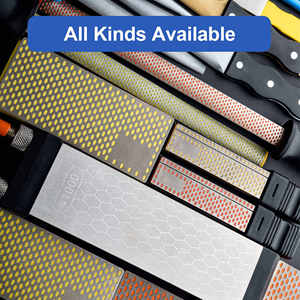 Hiệu suất cao công nghệ kim cương phẳng mài đá đặt Whetstone dao mài đá - Product Image 4