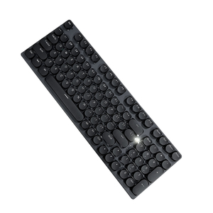 TOPSTYLE TKB-6301 düşük şaft tasarımı, bir dizi ortak kısayol eklemek için <span class=keywords><strong>Fn</strong></span> ile akıllı uyku modu ile daha rahat hissediyorum