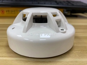 Охранная пожарная сигнализация 2 проводной датчик температуры тепла - Product Image 2