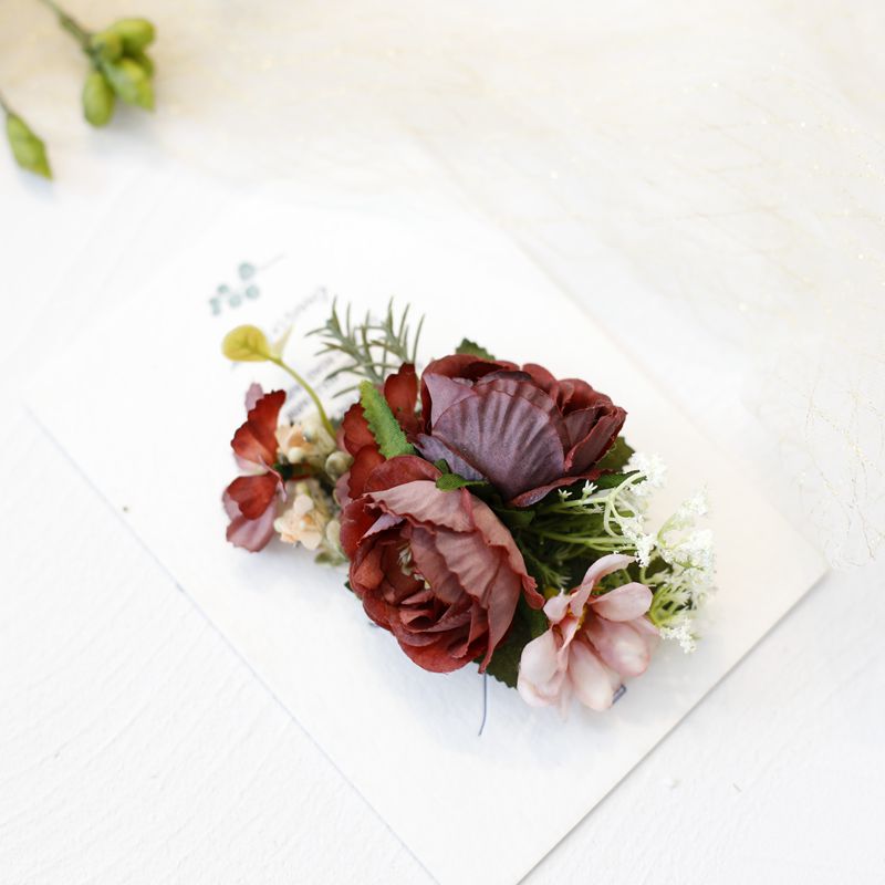 5#fleur de poignet
