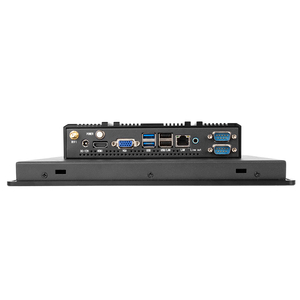 Industrial Outdoor All in One Touch Screen Ip65 Antivandal Panel Mount Pc Desktop Monitor <strong>Computer</strong> - Product Image 1