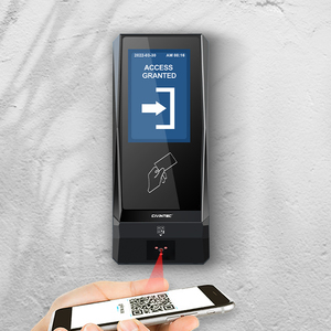 Cloud Entry Door Security System <strong>with</strong> <strong>TCP</strong>/<strong>IP</strong> <strong>Interface</strong> 4G WiFi Network <strong>RFID</strong> NFC/BLE Mobile Credential Access Control <strong>Card</strong> <strong>Reader</strong> - Product Image 6
