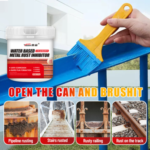 防錆塗料研磨錆塗料カバーマルチカラー防錆塗料中国工場供給 - Product Image 4