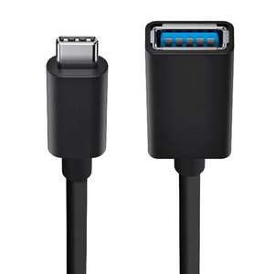 Customizable Type C USB Data Cable Otg <strong>Function</strong> Mobile Phone Computer Game <strong>Controller</strong> PVC Jacket Braid Type C Otg Patch Cord - Product Image 6
