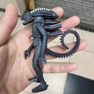ミニエイリアン対プレデターアクションフィギュアPVCエイリアンおもちゃボックスODMモデル冷凍キャラクターの収集と装飾用 - Product Image 4