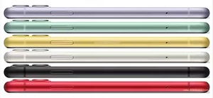 Refurbished for iPhone <strong>11</strong> 256GB with HD Screen Resolution LTE Cellular Multilingual Operating (English French Spanish) - Product Image 2