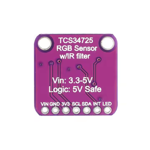 TCS34725 Farber kennung sensor modul Colors ensor Bright Light Induction - Product Image 2