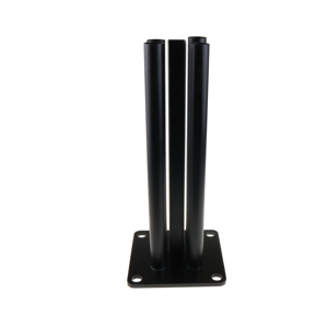 wpc栅栏铝柱底座 - Product Image 1