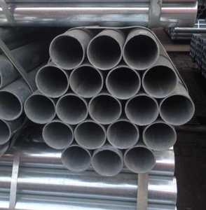 48.3mm * 3.2mm giàn giáo ống mạ kẽm gi đầu ống 4mm độ dày 50mm 48 giàn giáo ống ống cho giàn giáo Ống - Product Image 5