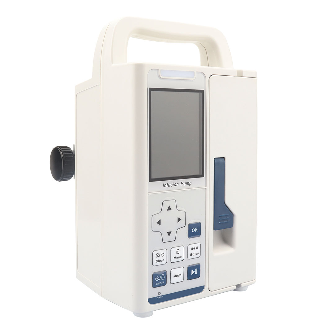 Automatic Electronic Portable Infusion Pump 1 H1e8f48402542479b8a17b809702b06b78