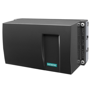 Siemens 6DR5020-0NN00-0AA4 SIPART PS2 Posicionador de válvula eléctrica inteligente 4...20mA Doble efecto, carcasa de policarbonato - Product Image 4
