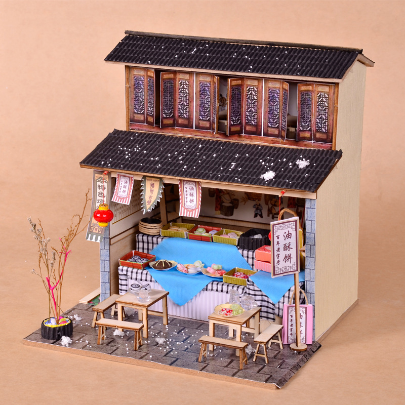 Pavillon parfum Lotus + outils