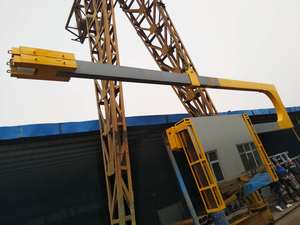 Glass Creates <strong>Loading</strong> <strong>Unloading</strong> <strong>Machine</strong> Glass Handling Equipment U Shape Lifting Beam for Glass - Product Image 5