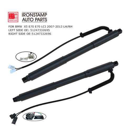 OEM Auto Parts Automatic Tailgate 51247294588 51247172060 Tailgate for X5 E70 2007-2013 Right Side