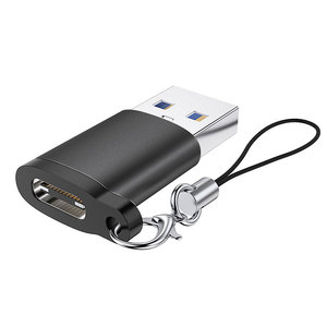 <strong>USB</strong> C Female <strong>to</strong> USB3.0 a Male Adapter <strong>USB</strong>-C Charging Date USBC Adapter - Product Image 1