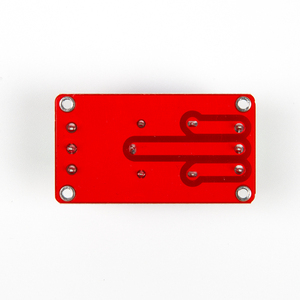 DC 12V 1 Canale Modulo di Relè della manica Con Accoppiatore Ottico Isolamento Supporto Alto O Basso Livello di Trigger