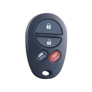 Llave de coche al por mayor al mejor precio con giro rodante/Código de aprendizaje 433,9 MHz 370MHz llaves de coche de vehículo - Product Image 5