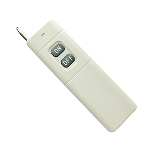 UNIVERSAL ON OFF 3000m長距離リモコン433Mhzトランスミッター1527学習コードを含むプロモーション - Product Image 1