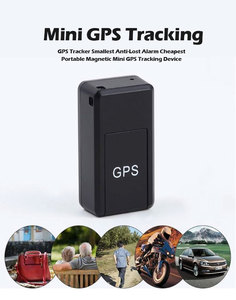 Mini Global Real Time gadget GPRS/GPS Tracking Device With SOS personal gps <strong>tracker</strong> GF-07 - Product Image 2
