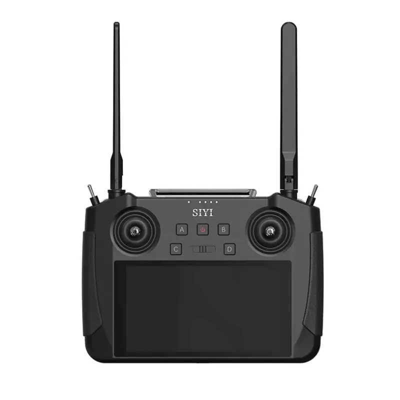 SIYI MK15 telecomando Monitor 5.5 pollici sistema Radio FPV 1080P HD trasmettitore palmare 1080P FPV 15KM FCC certificato